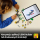 LEGO TECHNIC 42218 Harwester kołowy John Deere 1470H - 1473443 - zdjęcie 8